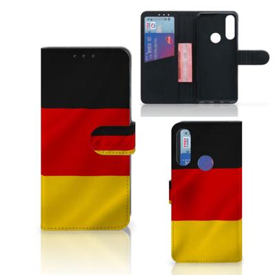 Alcatel 1S 2020 | Bookstyle Case | Duitsland
