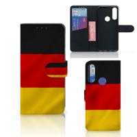 Alcatel 1S 2020 | Bookstyle Case | Duitsland