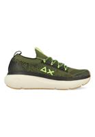SUN68 Jupiter Knit Z34127_19 Groen-41 maat 41
