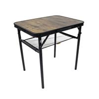 Bo-camp Industrial Collection Garland Tafel Bruin Bo-camp Industrial Collection Garland Tafel Bruin