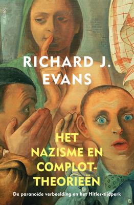 Het nazisme en complottheorieën - Richard Evans - ebook