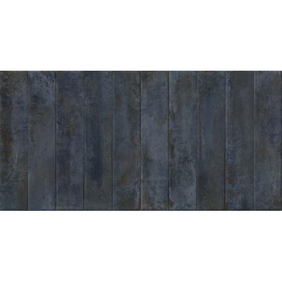 Wandtegel Colorker Nuance 29.5x59.5 cm 10.4 mm Glans Blue Colorker
