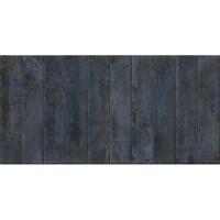 Wandtegel Colorker Nuance 29.5x59.5 cm 10.4 mm Glans Blue Colorker