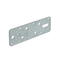 Gebr. Bodegraven koppelplaat - 180mm - 60x2,5mm - verzinkt - 072210.B001+barcode