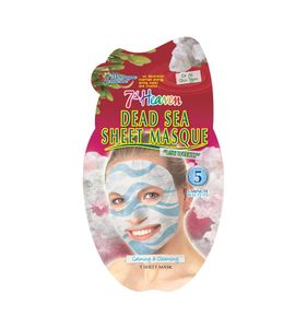 7th Heaven gezichtmasker dead sea sheet