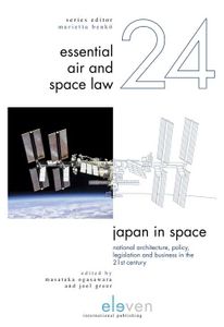 Japan in Space - - ebook