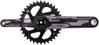 TRUVATIV Crankset truv.desc.troy lee de.eagle dh dub83 36t
