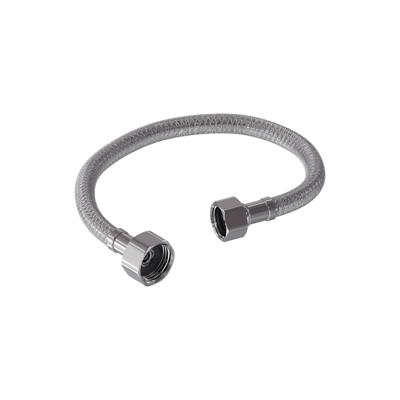 Flexibele Aansluitslang MAY 30 cm G1/2" x G3/8" Aansluiting Chroom