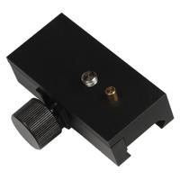 SiOnyx picatinny rail montage