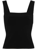 Simkhai Madine gebreide top - Zwart - thumbnail