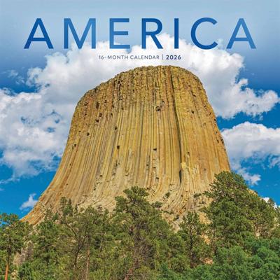 Amerika Kalender 2026