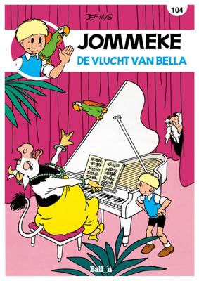 De vlucht van Bella (Paperback)