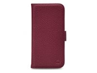 Mobilize Mobilize Elite Gelly Wallet Book Case Huawei Y7 2019 Burgundy