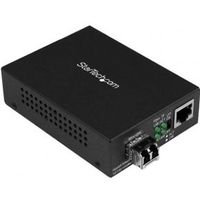 StarTech.com Gigabit ethernet glasvezel media converter 850nm MM LC 550m