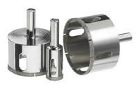 Carat Tegelboor ø38mm (2 stuks)