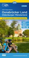 Fietsknooppuntenkaart ADFC Radwanderkarte Osnabrücker Land | BVA BikeMedia Fietsknooppuntenkaart ADFC Radwanderkarte Osnabrücker Land | BVA BikeMedia