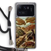 Haeckel Chelonia: Xiaomi Mi 11 Ultra Transparant Hoesje met koord