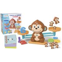 Tikkie de Rekenschaal - Educatief Spel - JADE - Montessori - Vanaf 5 jaar