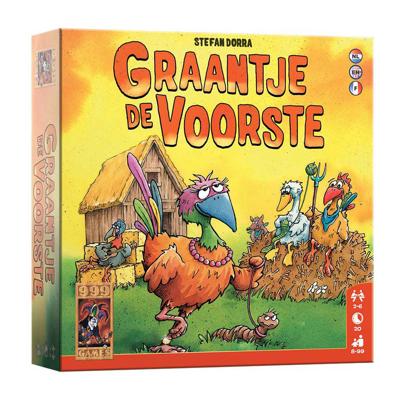 999Games 999 games graantje de voorste dobbelspel