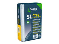 Bostik SL C740 FIBER MAXI | Grijs | Zak 25 kg - 30619284
