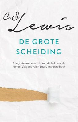 C.S.  Lewis De grote scheiding