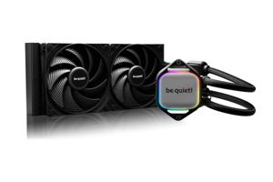 be quiet! Pure Loop 2 | 240mm Processor Alles-in-één vloeistofkoeler 12 cm Zwart 1 stuk(s)