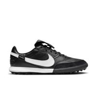 Nike Premier III Turf Voetbalschoenen (TF) Zwart Wit Zwart