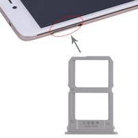 2 x SIM-kaarthouder voor vivo X9 (grijs)