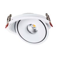 V-TAC VT-2532-W LED Downlights - Verstelbare Downlight - IP20 - 28 Watt - 2500 Lumen - 3IN1 - thumbnail