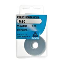 Karrosseriering m10 8st - Deltafix