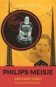 Philips-meisje van kamp Vught (Paperback)