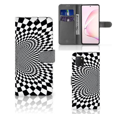 Samsung Note 10 Lite | Book Case | Illusie