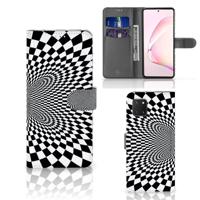 Samsung Note 10 Lite | Book Case | Illusie