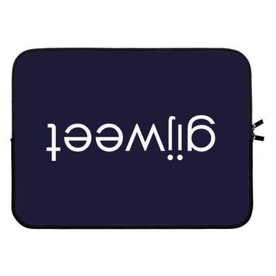 Gijweet: Laptop sleeve 15 inch