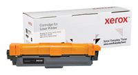 Xerox Toner vervangt Brother TN-242BK Compatibel Zwart 2500 bladzijden Everyday 006R04223 - thumbnail