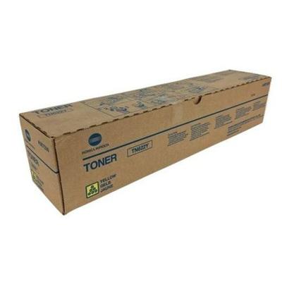 Originele Toner Konica Minolta TN622Y Geel