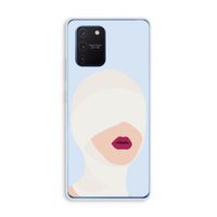 Incognito: Samsung Galaxy Note 10 Lite Transparant Hoesje