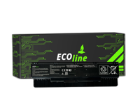EcoLine - A32-N56 Batterij Compatibel Met De Asus A32-N56 N46 N46V N56 N76 / 11.1V 5200mAh