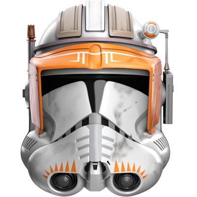 Hasbro Star Wars Clone Commander Cody Electronic Helmet