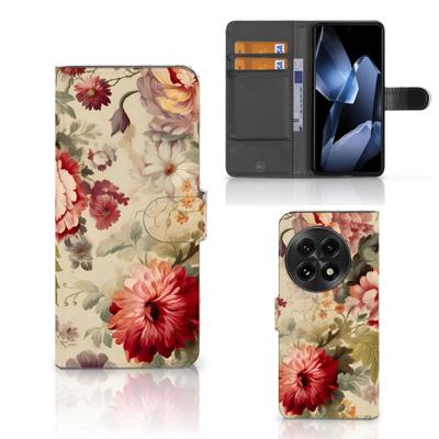 Hoesje voor OnePlus 13 Bloemen Hoesje voor OnePlus 13 Bloemen