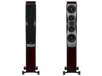 Dynaudio Confidence 50 vloerstaande speaker Ruby wood