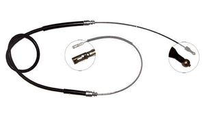 Handremkabel K10626