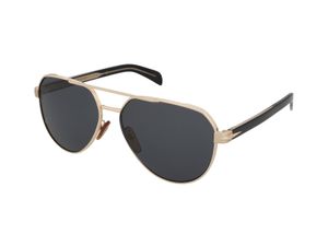 Zonnebrillen David Beckham DB 1121/G/S RHL/IR