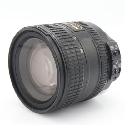 Nikon AF-S 24-85mm f/3.5-4.5 G ED VR occasion