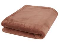 LIVARNO home Plaid 150 x 200 cm (Bruin) LIVARNO home Plaid 150 x 200 cm (Bruin)