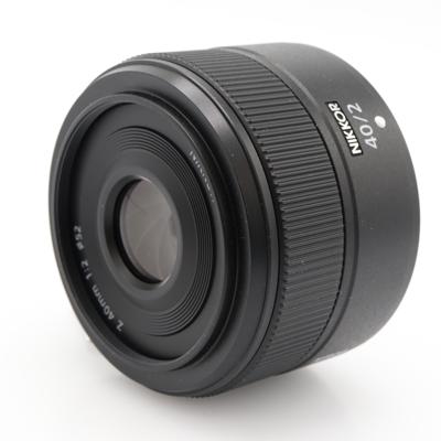 Nikon Z 40mm F/2 occasion