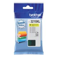 Inktcartridge Brother LC-3219XLY geel