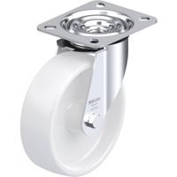 Blickle LE-PPN 125G Zwenkwiel Wieldiameter: 125 mm Draagvermogen (max.): 150 kg 1 stuk(s)
