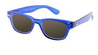 WOODY Zon blauw