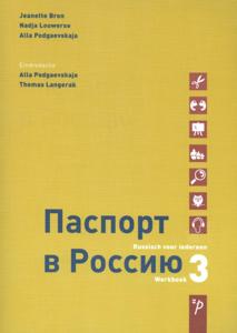 Paspoort voor Rusland (Paperback)